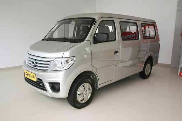 长安之星9 2020款 1.5L 基本型客车7座国VI DAM15KR厂商_基本信息图