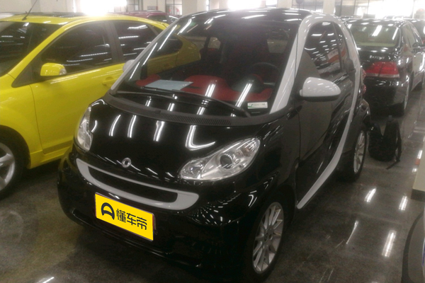 smart fortwo 2011款 1.0 MHD兔年特别版发动机_基本信息图
