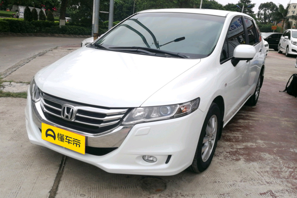 奥德赛 2014款 2.4L 精英版厂商_基本信息图