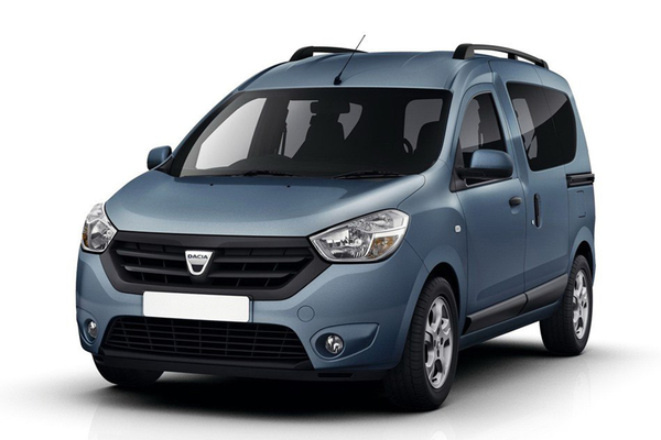 Dacia Dokker 2013款 基本型厂商_基本信息图