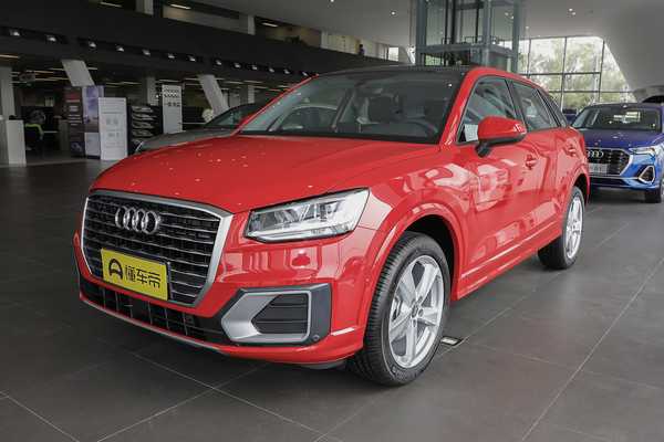 奥迪Q2L 2018款 35TFSI 时尚致雅型 国V能源类型_基本信息图