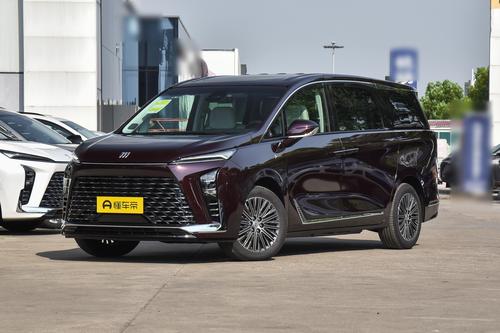 别克GL8陆尊PHEV：外观大气，配置丰富，适合家用和商务