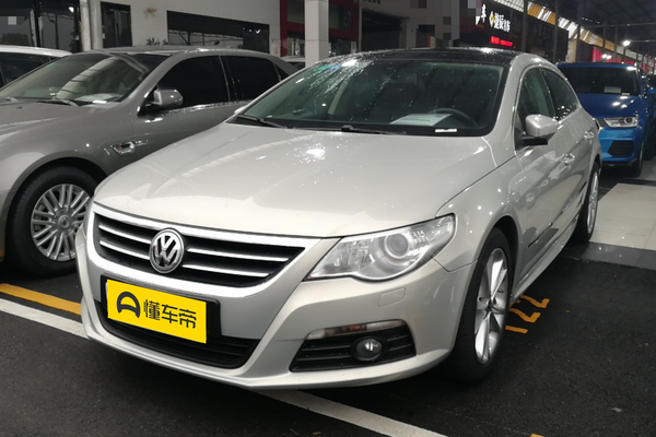 大众CC(进口) 2009款 3.6FSI 舒适版厂商_基本信息图