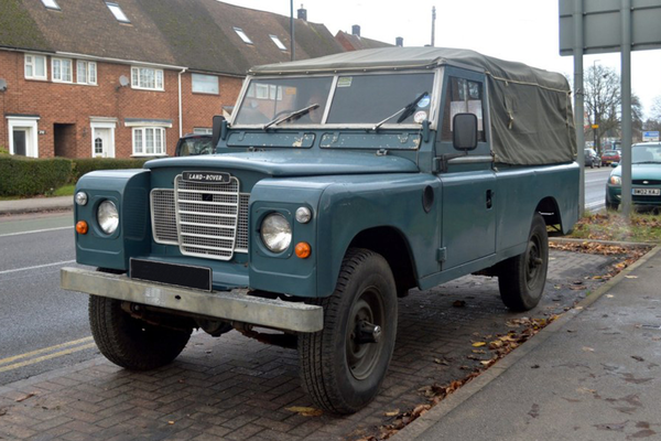 Series I 1948款 以往经典版厂商_基本信息图