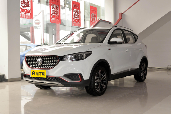 MG ZS 2018款 16T 自动旗舰互联网版 国V厂商_基本信息图