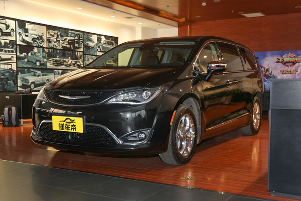 大捷龙(进口) 2017款 3.6L 尊享版厂商_基本信息图