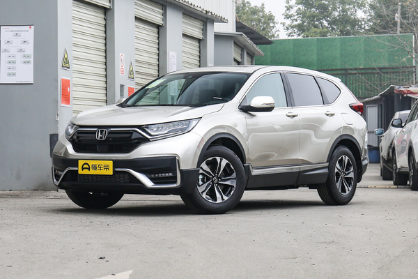 本田CR-V 2021款 240TURBO CVT两驱风尚版蓝牙/车载电话_智能互联图