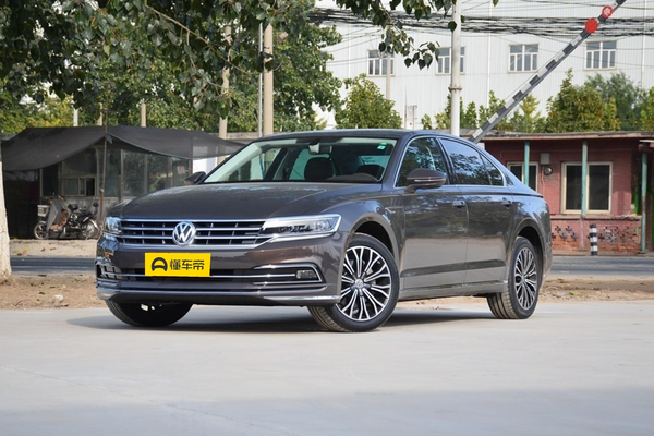 辉昂 2016款 380TSI 两驱至尊版厂商_基本信息图