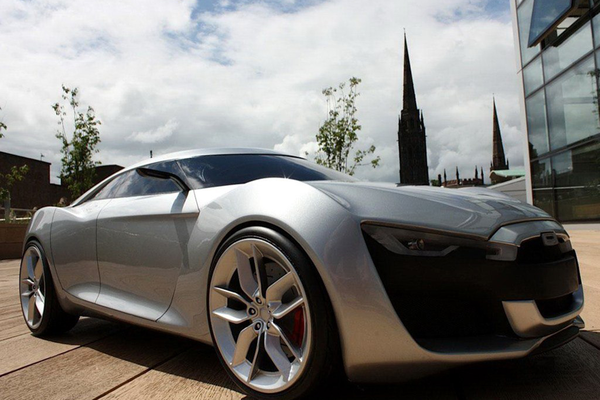 QOROS 2013款 基本型厂商_基本信息图