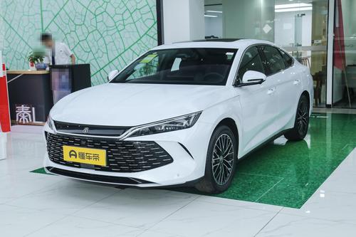 果然没让人失望！6月销量18021台，起售价9.98万，比亚迪秦L