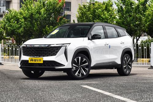 售11.57万起，搭载8155芯片，轴距2777mm，吉利博越L实力如何？