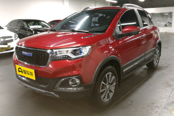 哈弗H1 2017款 蓝标 1.5L AMT豪华型厂商_基本信息图