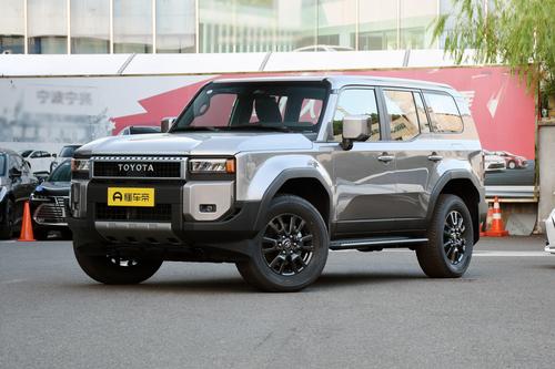 考虑入手丰田普拉多，其四款车型应该怎么选？