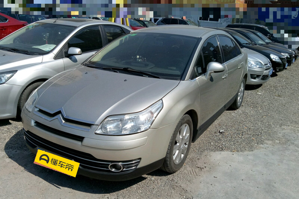 凯旋 2008款 2.0L 自动尊贵型厂商_基本信息图