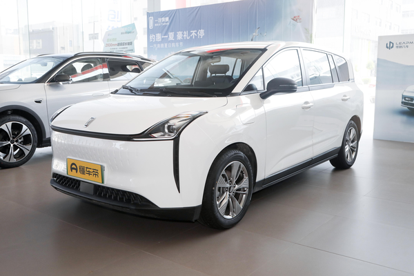 奔腾NAT 2022款 舒享出行版 100kW 419km电池容量(kWh)_电池/充电图