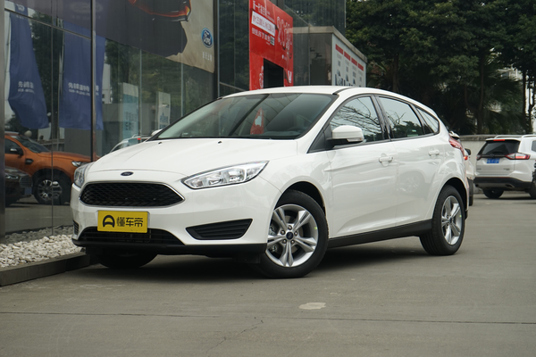 福克斯 2018款 经典版 两厢 1.6L 自动舒适型智行版厂商_基本信息图