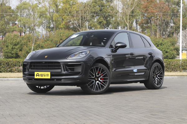 Macan 2022款 Macan GTS 2.9T厂商_基本信息图