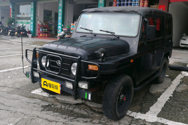 212经典 2016款 2.0L 方门 四驱豪华型 国IV厂商_基本信息图