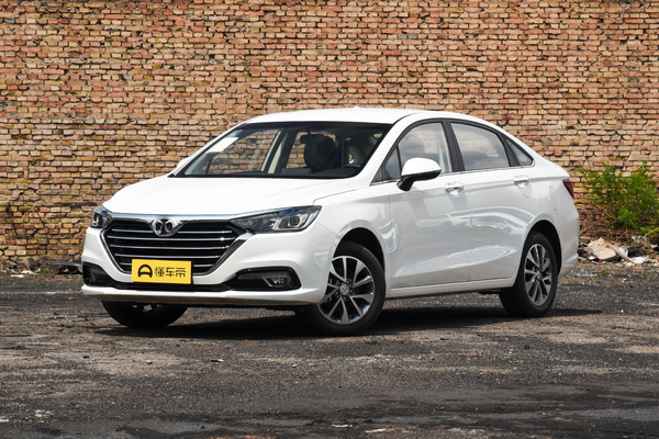 绅宝D50 2019款 1.5L 手动豪华版 国V厂商_基本信息图