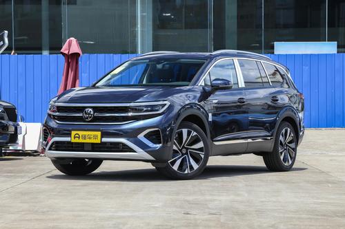 大众又一"大家伙"，配2.0T+7座布局，油耗9.2L，适合家用