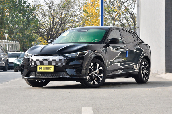 福特电马 2024款 风驰版(超长续航)厂商_基本信息图