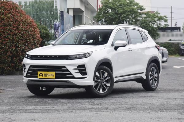 星途追风 2023款 2.0TGDI 400T DCT迎风飞版厂商_基本信息图