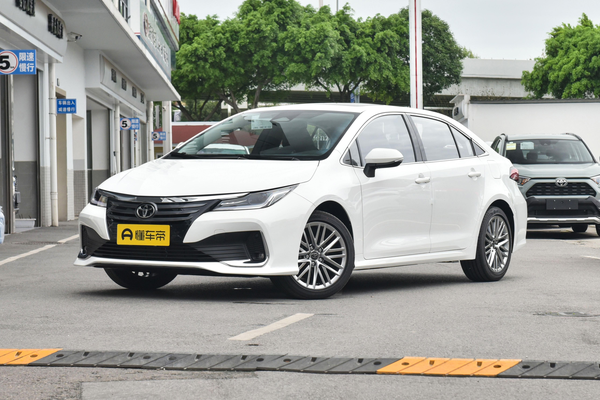 亚洲狮 2023款 2.0L CVT 尊悦版后悬挂形式_底盘/转向图