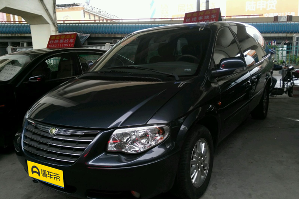 大捷龙 2012款 3.0L 经典版厂商_基本信息图