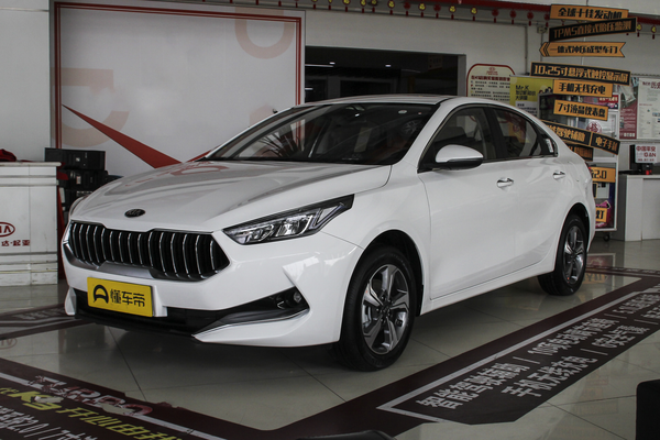 起亚K3 2019款 1.5L CVT智享科技版NEDC综合油耗(L/100km)_基本信息图