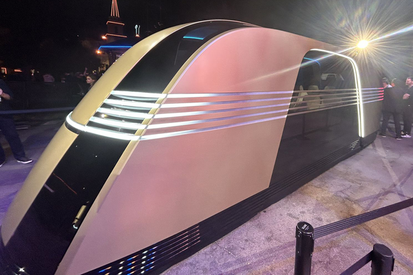 Robovan 2025款 Concept 厂商_基本信息图