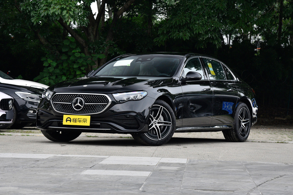 奔驰E级 2024款 E 300 L  豪华型 运动轿车厂商_基本信息图