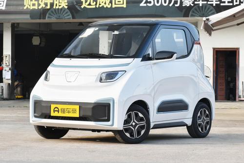 五菱Nano EV：起售价4.98万元，测评五菱Nano EV 玩乐版