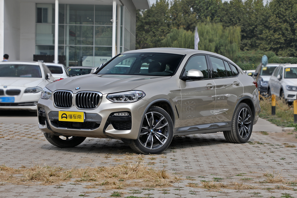 宝马X4 2019款 xDrive25i M越野套装音响品牌_影音娱乐图