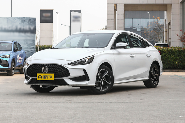 MG5 2021款 300TGI DCT青奢豪享版空调控制方式_空调/冰箱图