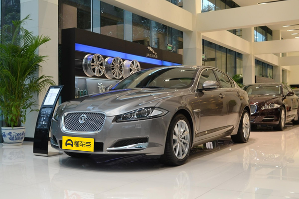 捷豹XF 2012款 XF 3.0L V6风华版厂商_基本信息图