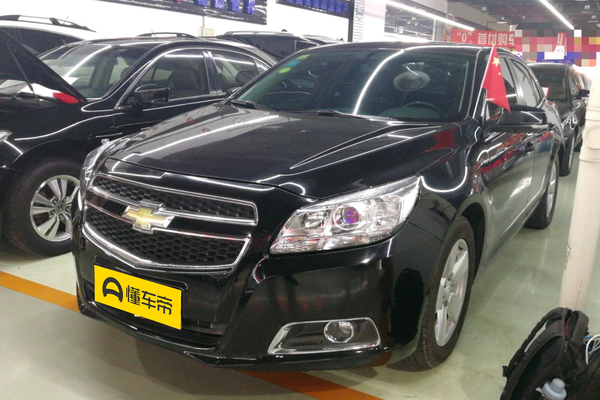 迈锐宝 2014款 1.6T 手动舒适版厂商_基本信息图