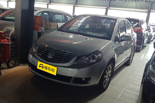 天语 尚悦 2011款 1.6L 自动豪华型厂商_基本信息图