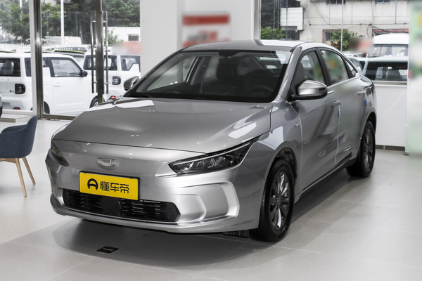 吉利几何A 2022款 Pro A430出行版电池类型_电池/充电图