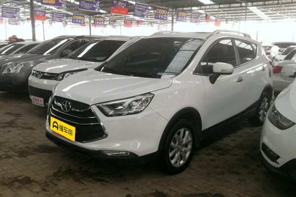 瑞风S3 2015款 1.5L 手动豪华智能尊享版排量(L)_发动机图