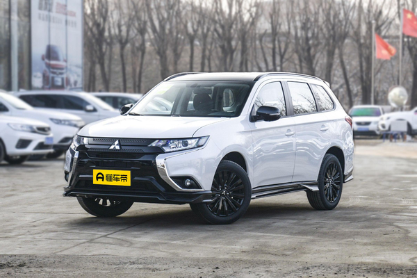 欧蓝德 2021款 2.0L 两驱曜动版 5座厂商_基本信息图