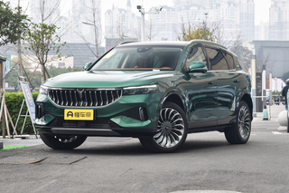 中大型SUV，4.8s破百，综合续航里程为960km，岚图FREE值得入手图1