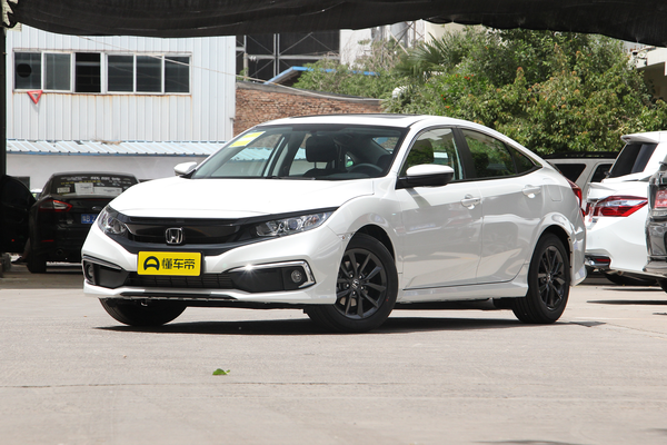 思域 2019款 220TURBO CVT劲动版 国V厂商_基本信息图