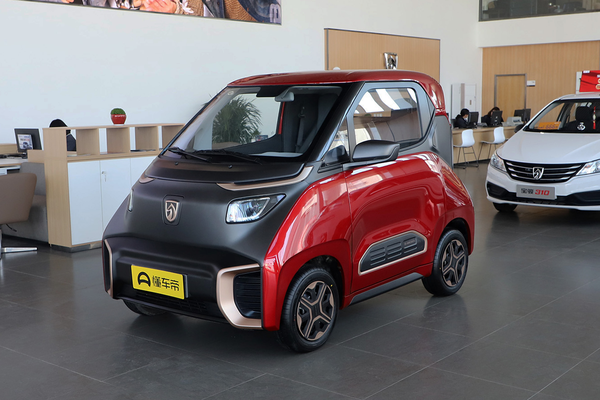 宝骏E200 2018款 智行版厂商_基本信息图