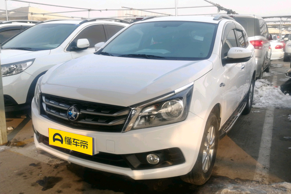 启辰T70 2016款 2.0L 手动睿趣版厂商_基本信息图