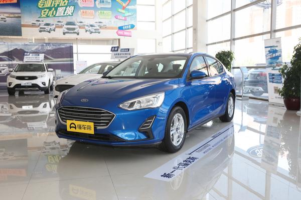 福克斯 2019款 三厢 1.5L 手动锋跃型 国VI厂商_基本信息图
