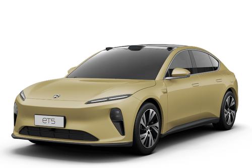 蔚来ET5月销2378辆，豪华纯电轿跑能否突破重围？