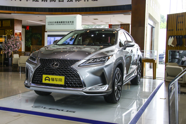 雷克萨斯RX 2020款 300 四驱典雅版 国VI发动机_基本信息图