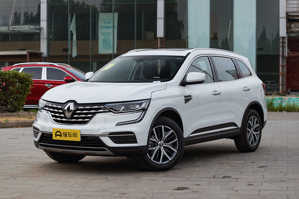 科雷傲 2019款 SCe230 四驱探享智尊版 国VI厂商_基本信息图