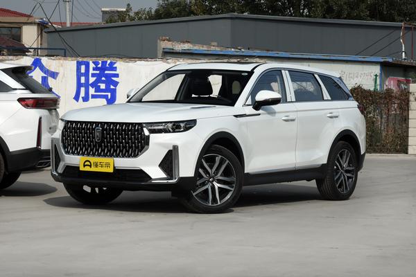 奔腾T99 2019款 20TD 自动舒适型厂商_基本信息图