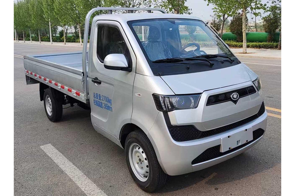大象G30 2024款 G30-L 单排纯电动栏板微卡 41.86kwh厂商_基本信息图